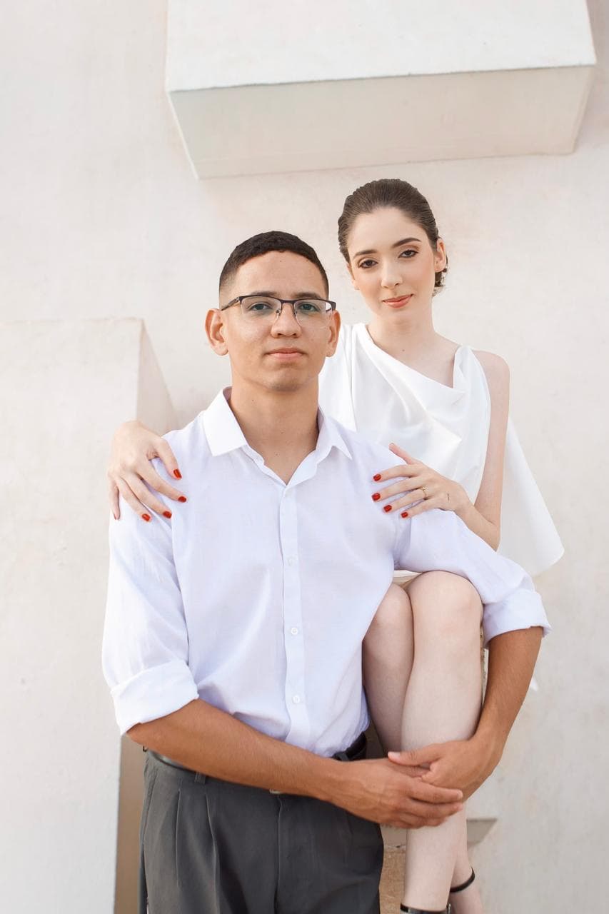 Diogo e Eduarda